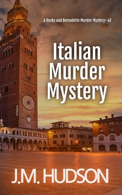 Cover of Italian Murder Mystery