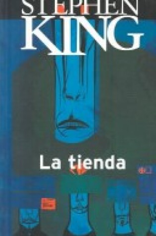 Cover of La Tienda