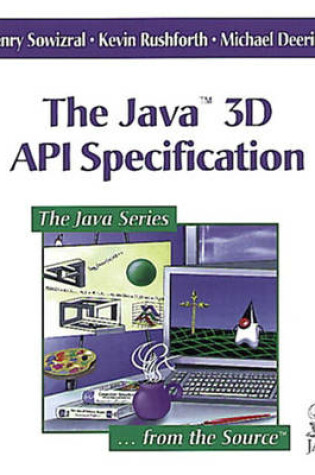 Cover of The Java (TM) 3D API Specification