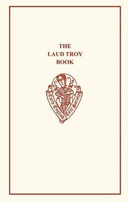Cover of The Laud Troy Book