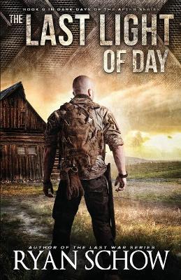 Book cover for The Last Light of Day