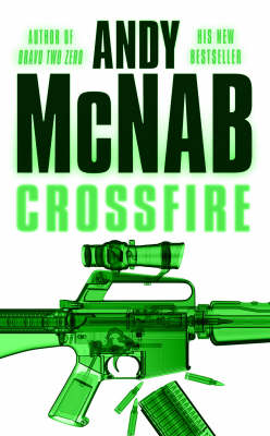 Cover of Crossfire