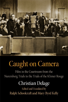 Cover of Caught on Camera