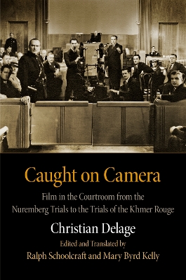 Book cover for Caught on Camera