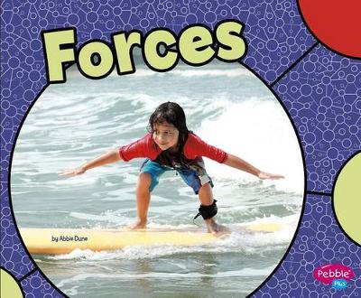 Book cover for Forces