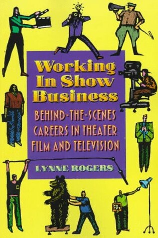 Cover of Working in Show Business