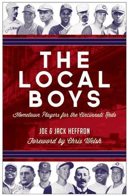 Book cover for Local Boys