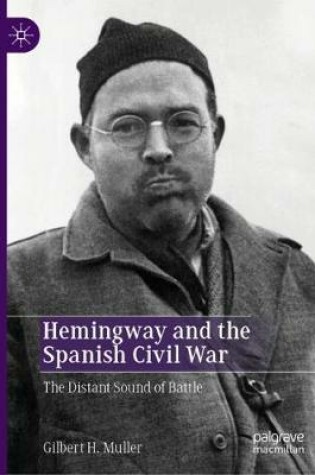 Cover of Hemingway and the Spanish Civil War