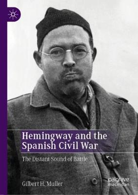 Book cover for Hemingway and the Spanish Civil War