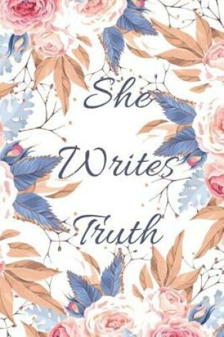 Cover of She Writes Truth