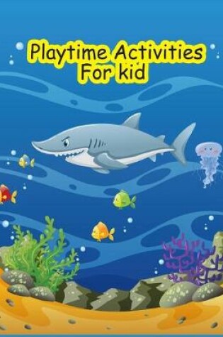 Cover of Playtime Activities For Kid