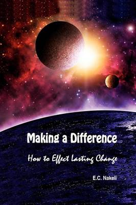 Book cover for Making a Difference