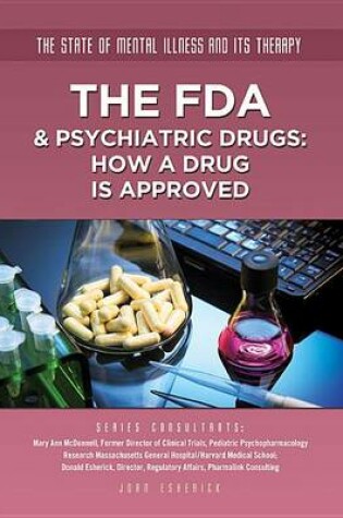 Cover of The FDA and Pychiatric Drugs