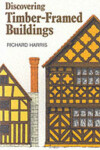 Book cover for Discovering Timber-framed Buildings