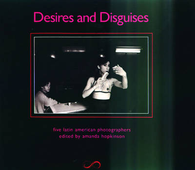 Book cover for Desires and Disguises