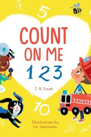 Cover of Count On Me 123