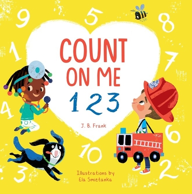 Book cover for Count On Me 123