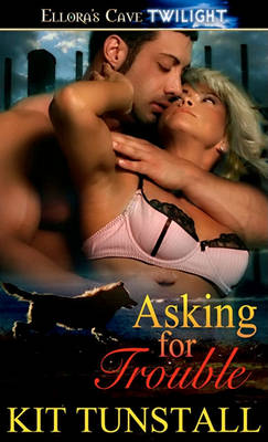 Book cover for Asking for Trouble