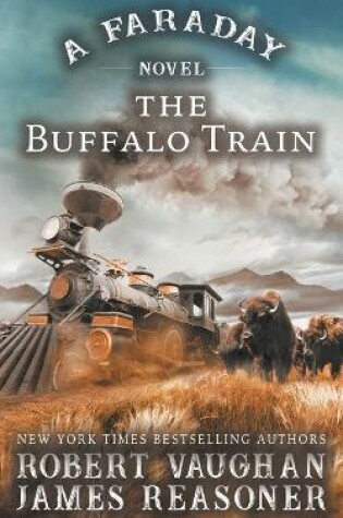 Cover of The Buffalo Train