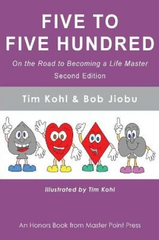 Cover of Five to Five Hundred Second Edition