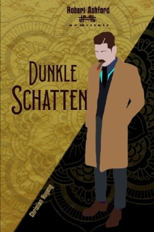 Cover of Dunkle Schatten