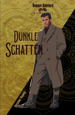 Cover of Dunkle Schatten