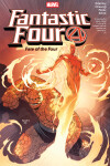 Book cover for FANTASTIC FOUR BY CHIP ZDARSKY: FATE OF THE FOUR