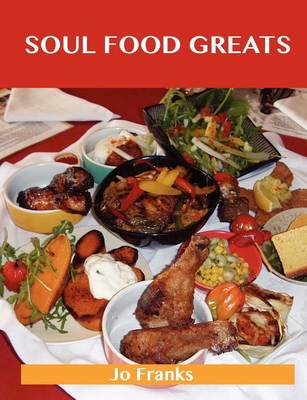 Book cover for Soul Food Greats