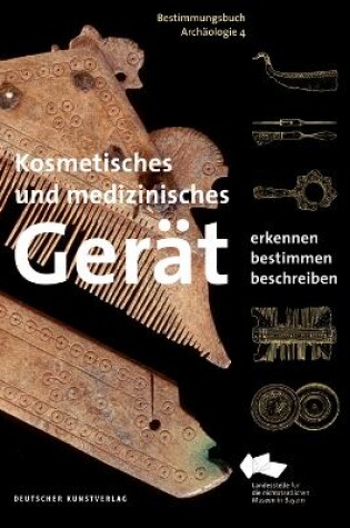 Cover of Kosmetisches und medizinisches Gerät