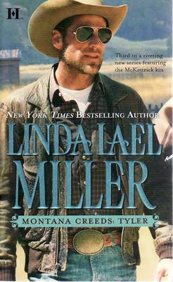 Book cover for Montana Creeds: Tyler