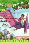 Book cover for Magic Tree House Collection Books 1-4