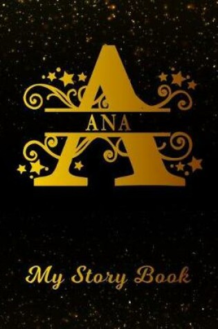 Cover of Ana My Story Book