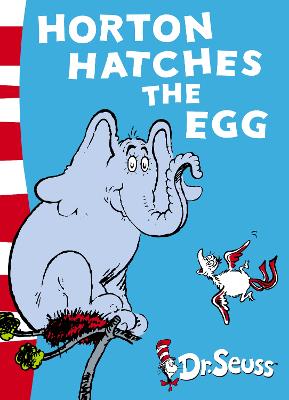Book cover for Horton Hatches the Egg