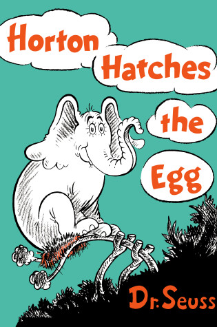 Cover of Horton Hatches the Egg