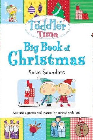 Cover of Toddler Time: Big Book of Christmas