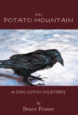 Book cover for On Potato Mountain