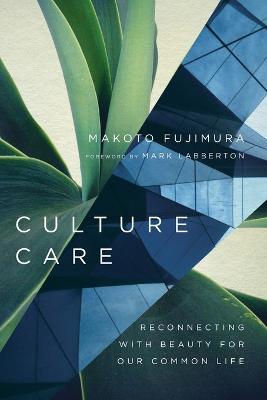 Book cover for Culture Care