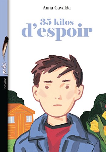 Book cover for 35 Kilos d'espoir