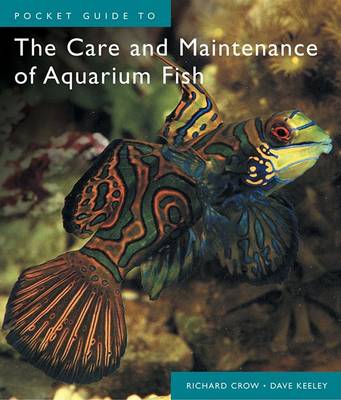 Book cover for the Care and Maintenance of Aquarium Fish