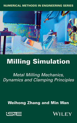 Book cover for Milling Simulation