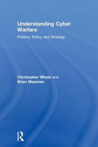 Cover of Understanding Cyber Warfare