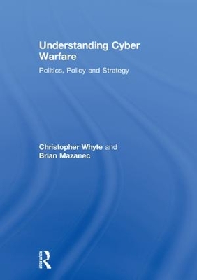 Book cover for Understanding Cyber Warfare