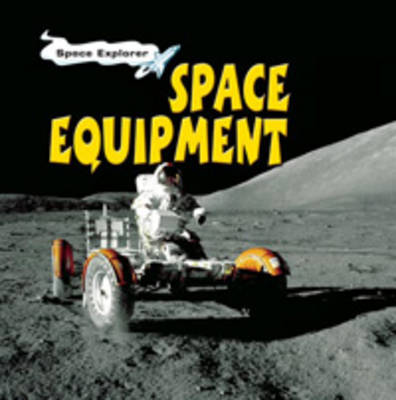 Book cover for Space Equipment