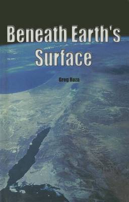 Book cover for Beneath Earth's Surface