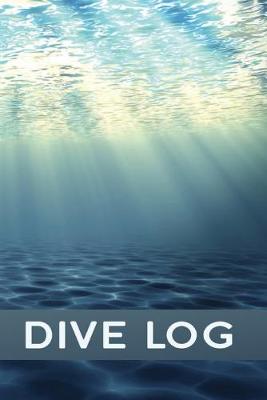 Book cover for Scuba Diving Log