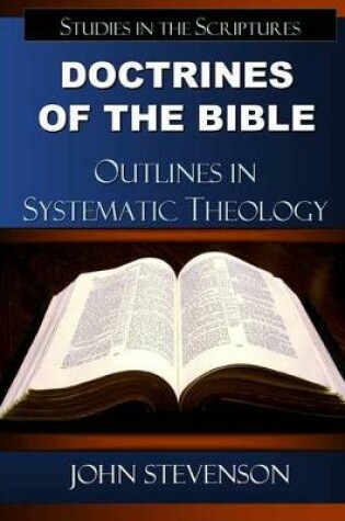 Cover of Doctrines Of The Bible