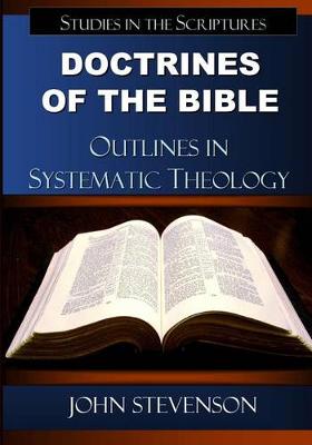 Book cover for Doctrines Of The Bible