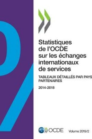 Cover of Statistiques de l'Ocde Sur Les �changes Internationaux de Services, Volume 2019 Num�ro 2 Tableaux D�taill�s Par Pays Partenaires