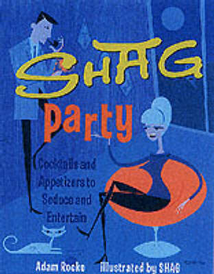 Book cover for Shag Party