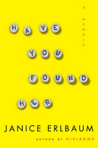 Cover of Have You Found Her